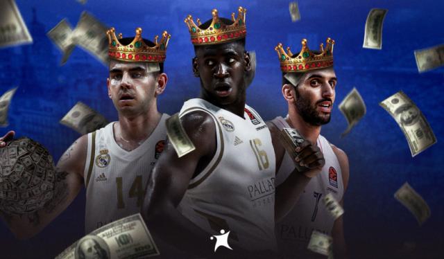 世界杯app下载-9个月买断费超别人一年预算，皇马如何成买断之王?